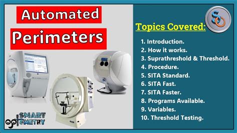Essentials of Automated Perimetry .